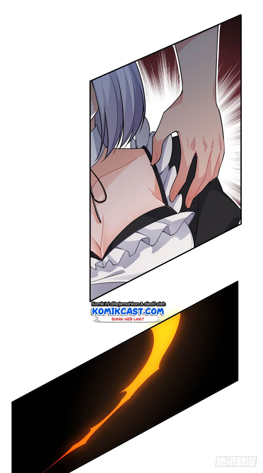 I Picked Up a Demon Lord as a Maid chapter 16